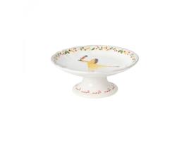 Prato Bolo com Pe 21Cm The Nutcracker 497537 GRESTEL