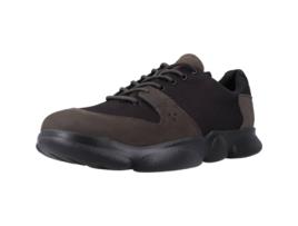 Sapatos de Homem CAMPER Karst Bio Pele Preto (44)