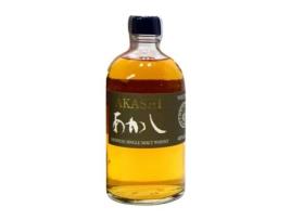 Whisky Single Malt EIGASHIMA Akashi Garrafa Medium (0.5 L - 1 Unidade)