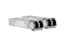 Módulo transceptor de fibra óptica SFP de rede XTO2-2SMTXF MATROX