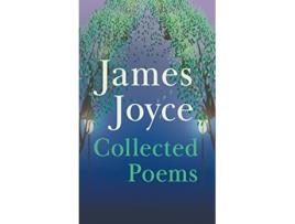 Livro James Joyce Collected Poems de James Joyce (Inglês - Capa Dura)