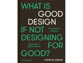 Livro Good by Design de Victionary (Inglês - Capa Dura)