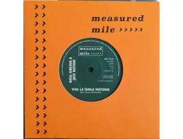 Basil Kirchin & Jack Nathan • Akan Parker & William Parish Viva La Tamla Motown / Main Chance 7 Vinil 45Rpm