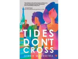 Livro TIDES DONT CROSS de Simar Malhotra (Inglês)