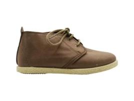 Botas de Menino TOKOLATE Leves Atacado Tecido Castanho (29)
