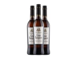 Vinho fortificado PÉREZ BARQUERO Gran Barquero Fino en Rama Otoño Pedro Ximénez Montilla-Moriles Garrafa Medium (0.5 L - 3 Unidades)
