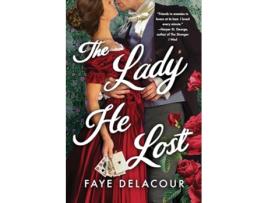 Livro Lady He Lost de Faye Delacour (Inglês)