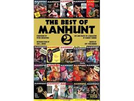 Livro The Best of Manhunt 2 de Jeff Vorzimmer (Inglês)