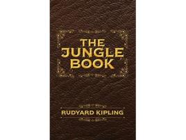 Livro The Jungle Book The Original Illustrated 1894 Edition de Rudyard Kipling (Inglês - Capa Dura)