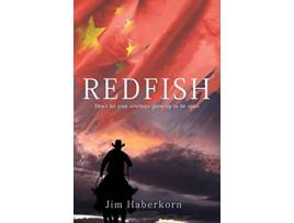 Livro Redfish de Jim Haberkorn (Inglês)