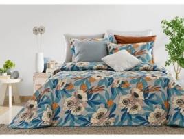 Capa de Edredao Mar de Rosas 240*260Cm BOD HOME