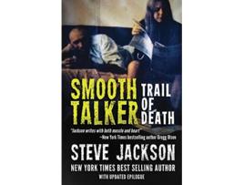 Livro Smooth Talker Trail of Death de Steve Jackson (Inglês)