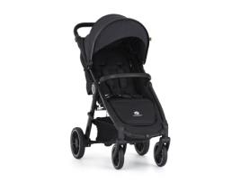 Carrinho de Passeio PETITE&MARS Street2 Rws Black Perfect Black