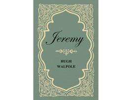 Livro Jeremy de Hugh Walpole (Inglês)