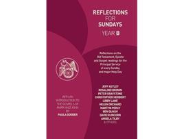 Livro Reflections for Sundays, Year B de Paula Gooder (Inglês)