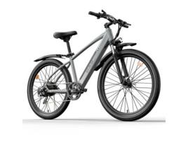 Bicicleta Elétrica Gn27 750W Motor Mountain para Adulta e Bateria de Lítio 48V 10 4Ah Bateria 7 Velocidade Suspensão Completa GUNAI