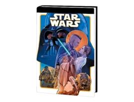 Livro Star Wars By Gillen Pak Omnibus de Kieron Gillen e Marvel Various (Inglês - Capa Dura)