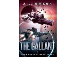 Livro The Gallant de J J Green (Inglês)