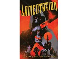 Livro Lamentation de Cullen Bunn (Inglês)