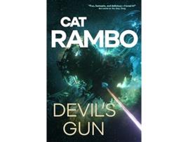 Livro Devils Gun de Cat Rambo (Inglês - Capa Dura)