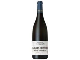 Domaine Chanson Clos des Mouches 1er Cru Pinot Preto Beaune Crianza 75 cl