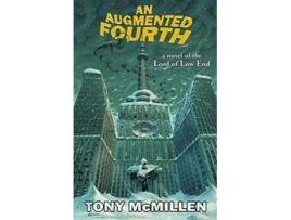 Livro An Augmented Fourth de Tony McMillen (Inglês)