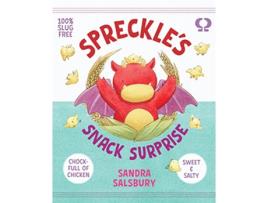 Livro Spreckles Snack Surprise de Sandra Salsbury (Inglês - Capa Dura)