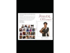 Livro Power of an Overcomer de India White (Inglês)