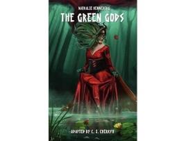 Livro The Green Gods de Nathalie Henneberg (Inglês)