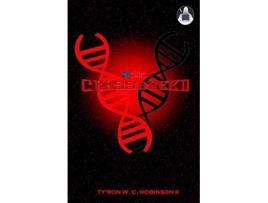 Livro Crossbreed Dark Titan Universe Saga de Tyron W C Robinson II (Inglês)
