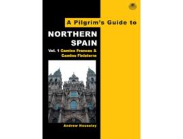 Livro Pilgrims Guide to Northern Spain de Andrew Houseley (Inglês)