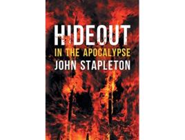 Livro Hideout in the Apocalypse de John Stapleton (Inglês)
