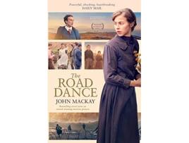 Livro The Road Dance Hebrides de John MacKay (Inglês)