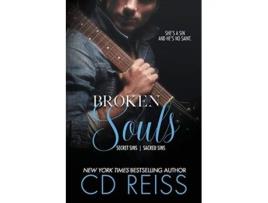 Livro Broken Souls de Cd Reiss (Inglês)