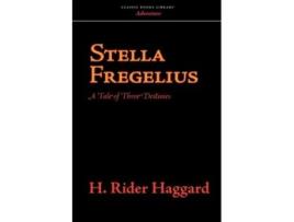 Livro Stella Fregelius de H Rider Haggard (Inglês)