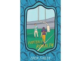 Livro Football Royalty Special Edition Cover de Eden Finley (Inglês)