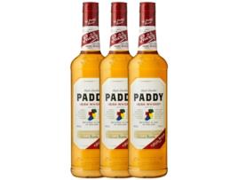 Uísque Blended Paddy Irish Whiskey Old 70 cl (Caixa de 3 unidades)