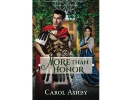 Livro More Than Honor Light in the Empire de Carol Ashby (Inglês)
