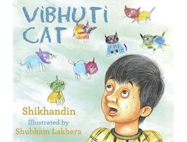 Livro Vibhuti Cat de Shikhandin (Inglês)