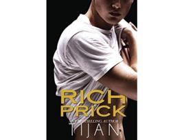 Livro Rich Prick de Tijan (Inglês)