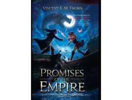 Livro Promises of the Empire The Dreamscape Voyager Trilogy de Vincent E M Thorn (Inglês - Capa Dura)