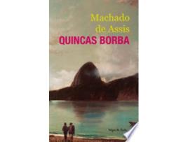 Livro Quincas Borba - Ed. Bolso de Machado De Assis (Português do Brasil)