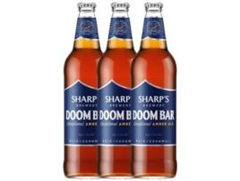 Cerveja Caixa de 8 unidades La Sagra Doom Bar Amber Ale 50 cl (Caixa de 3 unidades)
