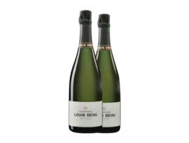 Espumante LOUIS DÉHU Tradition Brut Champanhe (0.75 L - 2 Unidades)