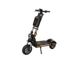 Trotinete Elétrica KUKIRIN G4 Max 2X1600W 60V 35.2Ah 86Km/H