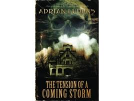 Livro The Tension of a Coming Storm de Adrian Ludens (Inglês)