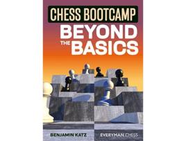 Livro Chess Bootcamp de Benjamin Katz (Inglês)