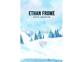 Livro Ethan Frome de Edith Wharton (Inglês)