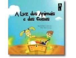 Livro A Luz dos Animais e das Coisas de Bernadete Costa .