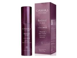 CASMARA Retinol Proage Hydro Spf 50 Creme Renovador de Dia 50 ml